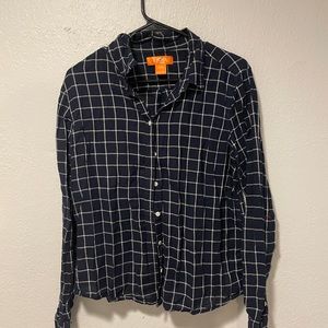 Xtra large flannel